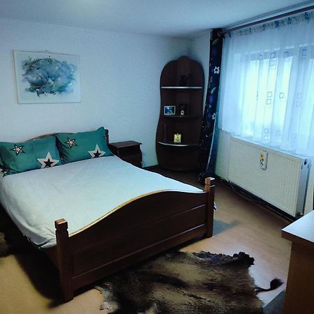 Popasul Poiana Marului Villa Kültér fotó