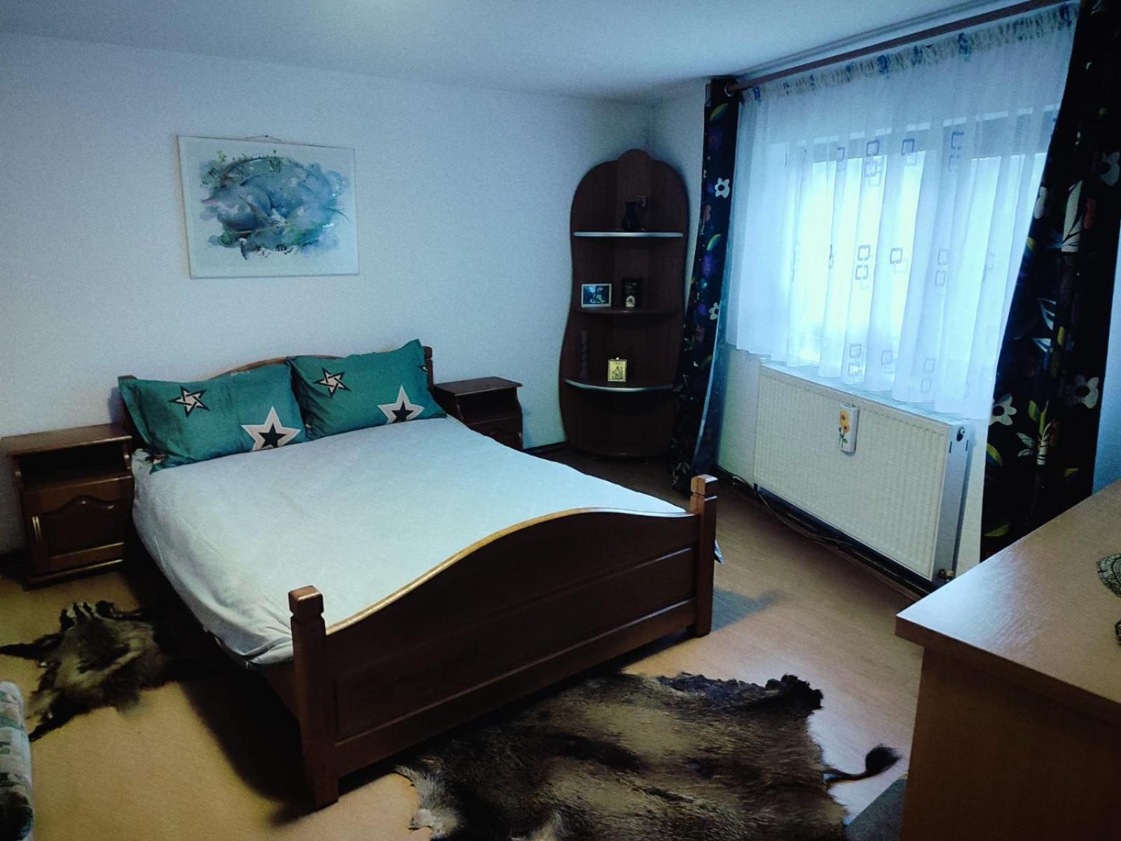 Popasul Poiana Marului Villa Kültér fotó